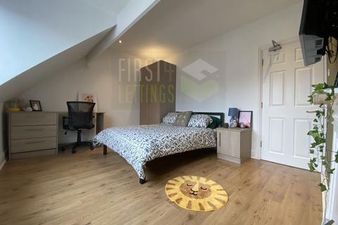 6 bedroom terraced house to rent, Tennyson Street, Leicester LE2