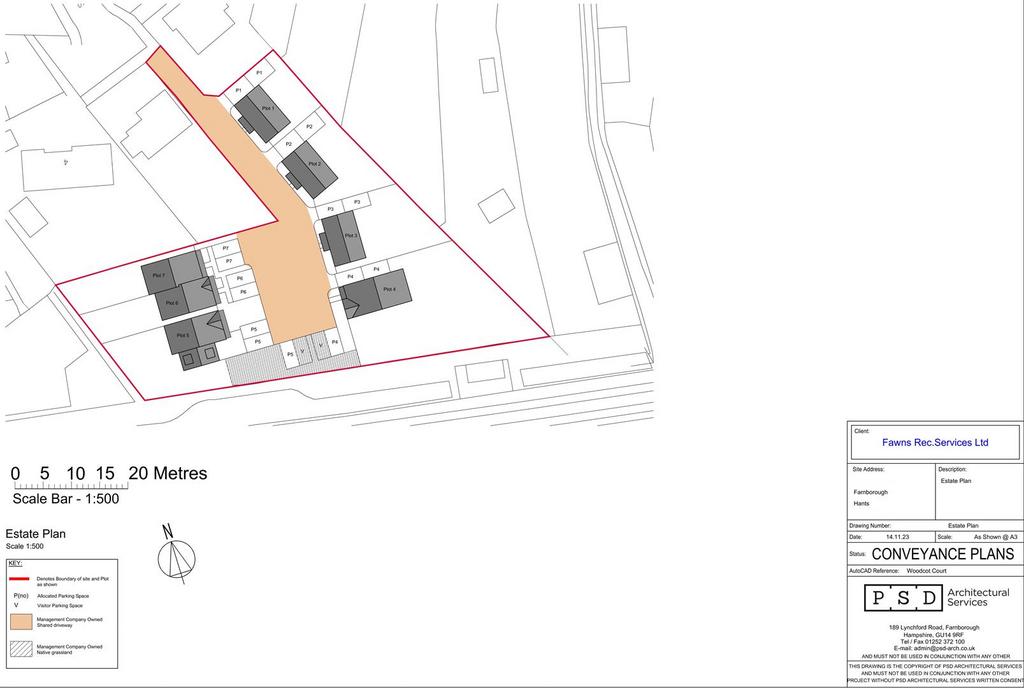 Site Plan