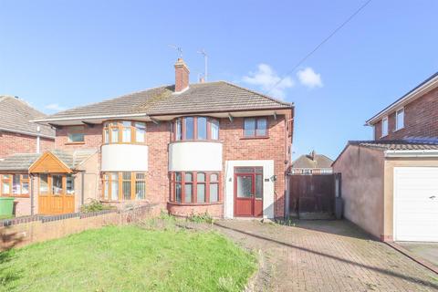 3 bedroom semi-detached house for sale, Nuneaton Road, Bulkington CV12