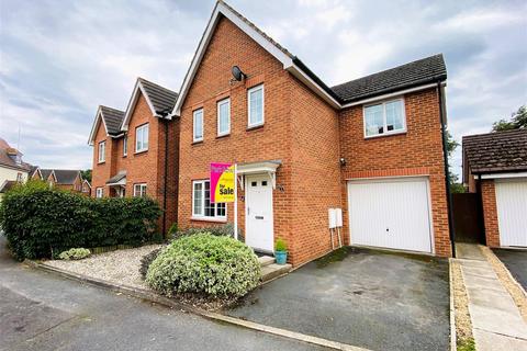 3 bedroom detached house for sale, Limetree Drive, Whitley Bridge, Selby