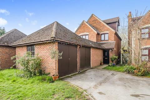 4 bedroom detached house for sale, Crowmarsh,  Wallingford,  OX10