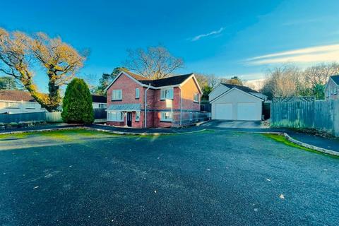 4 bedroom detached house for sale, Ffordd Alltwen, Gowerton, Swansea