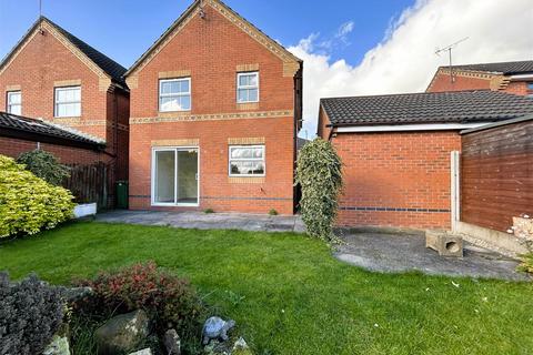 3 bedroom detached house for sale, Maidwell Close, Belper DE56