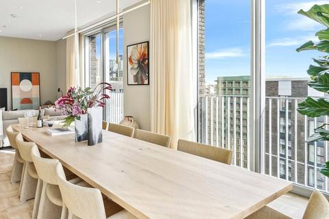 3 bedroom penthouse to rent, Bloom East, Nine Elms Lane, SW11