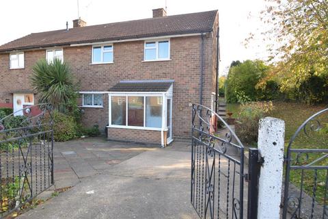 3 bedroom semi-detached house for sale, Laburnum Avenue, Shirebrook, Mansfield, Derbyshire, NG20