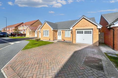 3 bedroom detached bungalow for sale, College Gardens, Redcar, North Yorkshire, TS10 2GU