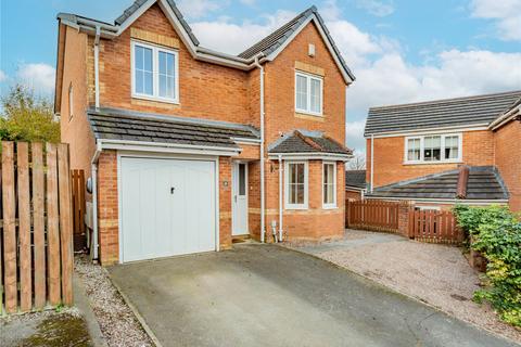 4 bedroom detached house for sale, Shadowbrook Close, Sandringham Park, Oldham, Greater Manchester, OL1