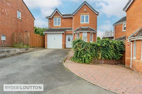 4 bedroom detached house for sale, Shadowbrook Close, Sandringham Park, Oldham, Greater Manchester, OL1