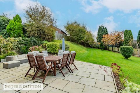 4 bedroom detached house for sale, Shadowbrook Close, Sandringham Park, Oldham, Greater Manchester, OL1