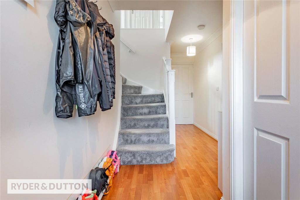 Entrance Hallway