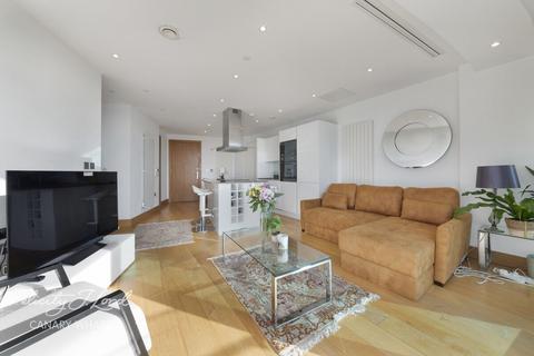 1 bedroom apartment for sale, Crossharbour Plaza, London