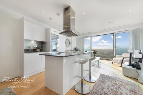 1 bedroom apartment for sale, Crossharbour Plaza, London