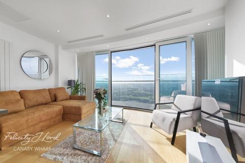 1 bedroom apartment for sale, Crossharbour Plaza, London