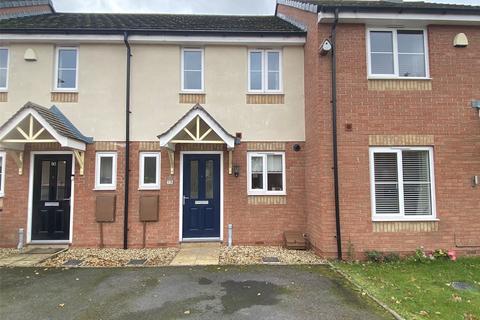 2 bedroom terraced house for sale, Stone Drive, Shifnal, Shropshire, TF11