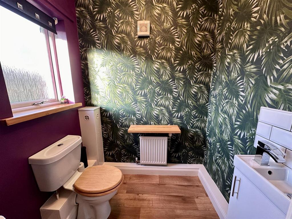 Downstairs WC