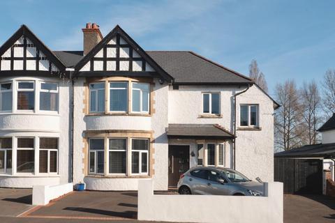 5 bedroom semi-detached house for sale, Lavernock Road, Penarth