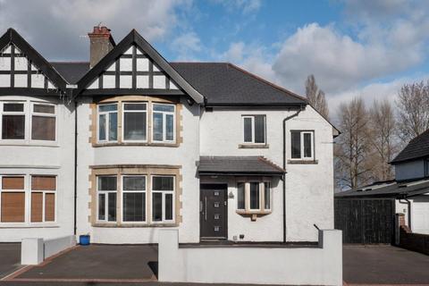 5 bedroom semi-detached house for sale, Lavernock Road, Penarth