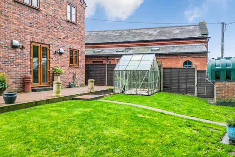 4 bedroom detached house for sale, Brook House, Wells Place, Cleobury Mortimer, Kidderminster, Shropshire