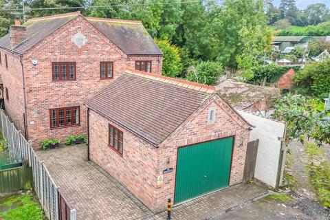 4 bedroom detached house for sale, Brook House, Wells Place, Cleobury Mortimer, Kidderminster, Shropshire