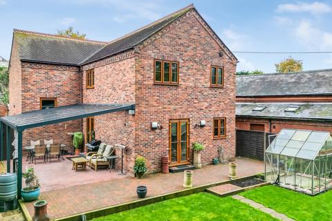 4 bedroom detached house for sale, Brook House, Wells Place, Cleobury Mortimer, Kidderminster, Shropshire