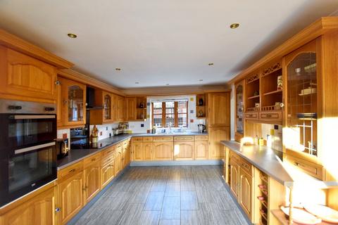 4 bedroom detached house for sale, Brook House, Wells Place, Cleobury Mortimer, Kidderminster, Shropshire