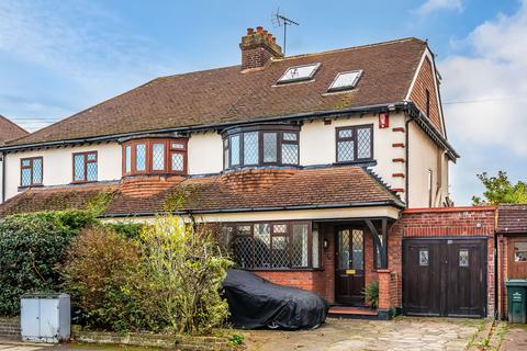 4 bedroom semi-detached house for sale, Knole Road, Dartford, Kent