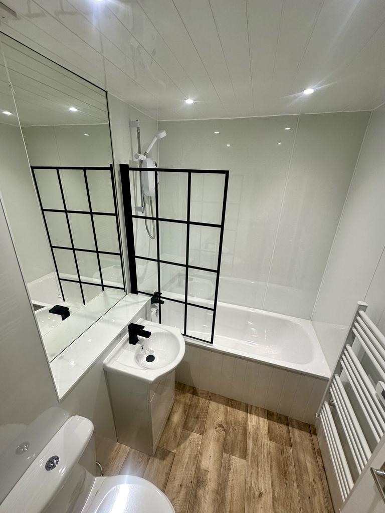 Lochee, Dundee, 1 bed flat to rent £600 pcm (£138 pw)