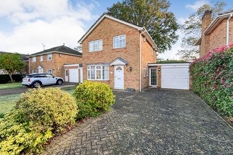 3 bedroom detached house for sale, The Birchwoods, Tilehurst, Reading, RG31