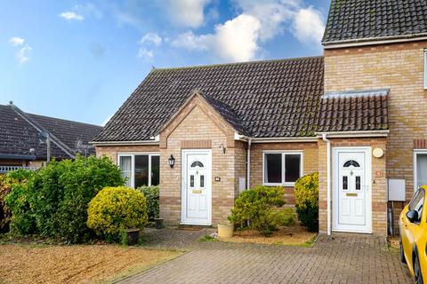 2 bedroom semi-detached bungalow for sale, Courtyard Way, Cottenham, CB24