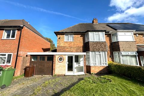 3 bedroom semi-detached house to rent, Chestnut Drive, Castle Bromwich B36