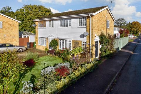 3 bedroom semi-detached house for sale, Whitebeam Drive, Coxheath, Maidstone, Kent