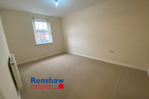 2 bedroom flat to rent, Canning Mews, Ilkeston, Derbyshire