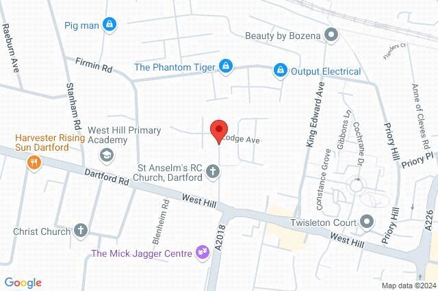 Google Maps Image