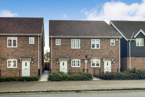 2 bedroom semi-detached house for sale, Widvale Road, Mountnessing, Brentwood