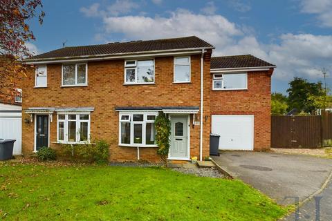 4 bedroom semi-detached house for sale, White Furrows, Cotgrave