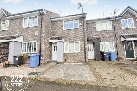 2 bedroom terraced house for sale, Tweedsmuir Close Fearnhead Warrington WA2 0EL