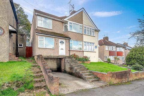 4 bedroom semi-detached house for sale, Beechcroft Avenue, Bexleyheath, Kent, DA7