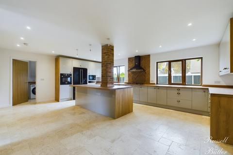 undefined, Old End, Padbury, Bucks, MK18