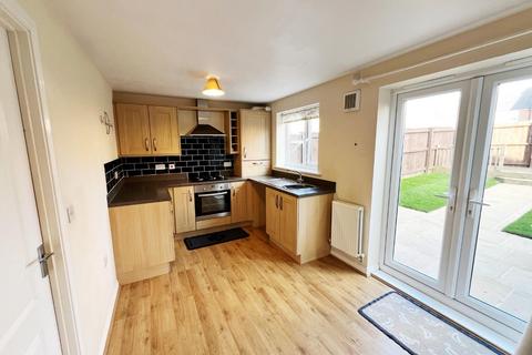 3 bedroom end of terrace house for sale, Rothery Walk, Whitworth, Spennymoor