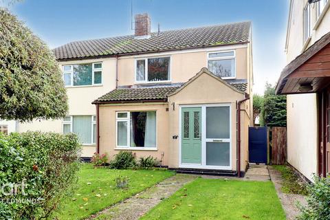 3 bedroom semi-detached house for sale, Kedington Close, Rougham, Bury St Edmunds