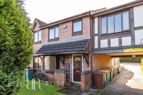 Greendale Mews, Ashton-On-Ribble, Preston