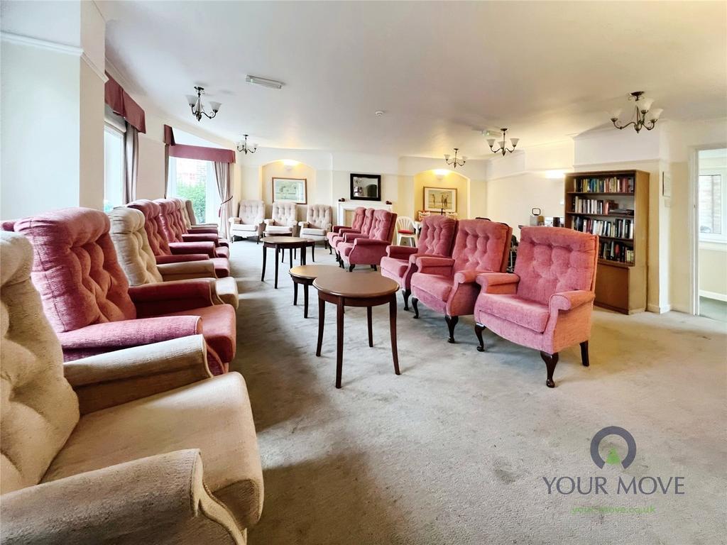 Residents Lounge