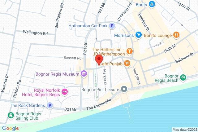 Google Maps Image