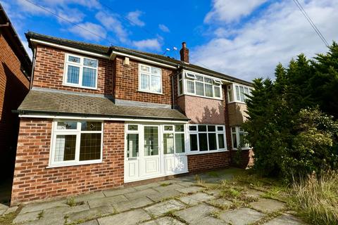 4 bedroom semi-detached house for sale, Rimmer Avenue, Liverpool