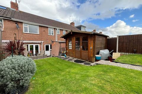 3 bedroom terraced house for sale, Glebelands Road, Bristol BS34