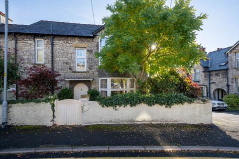 3 bedroom end of terrace house for sale, Fernleigh Avenue, Grange-over-sands