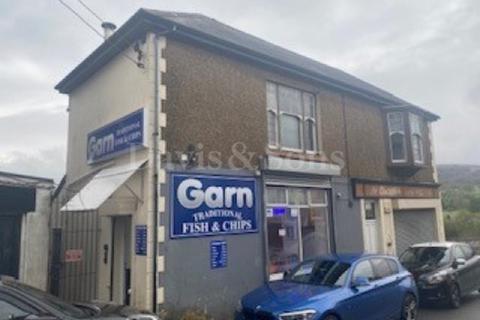 Shop to rent, 62 Stanley Road, Garndiffaith, Pontypool, Monmouthshire. NP4 7LH