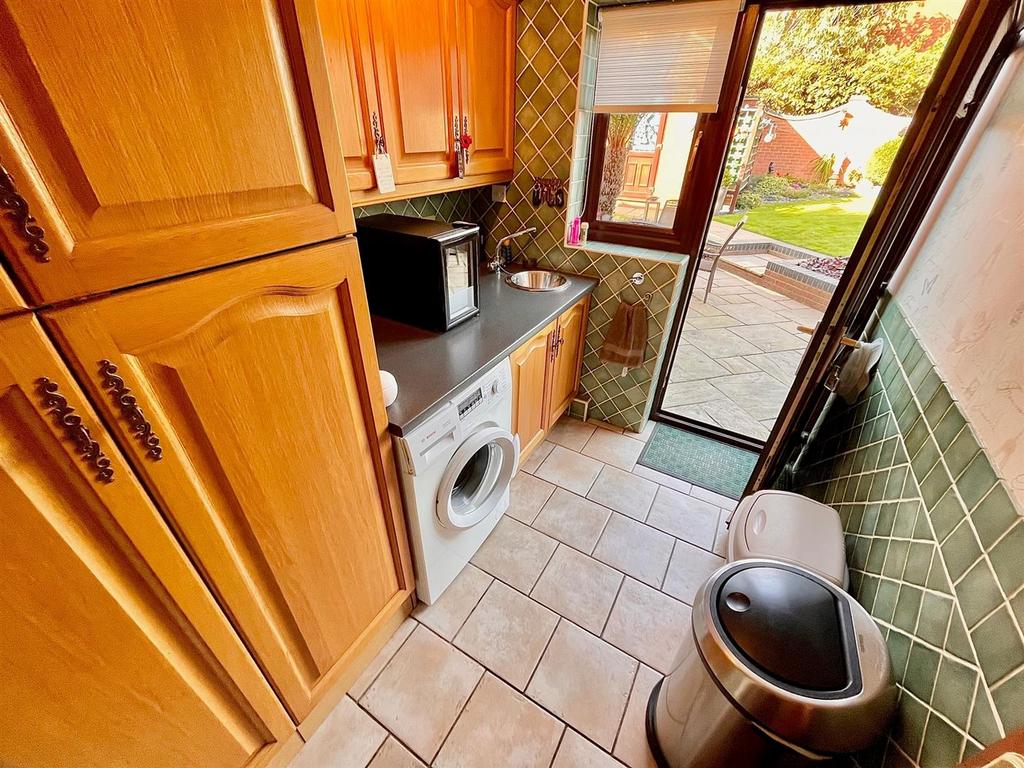 Utility Room