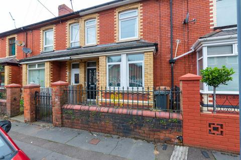 2 bedroom terraced house for sale, Woodward Road, Cross Keys, Newport. NP11