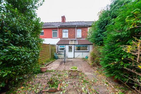 2 bedroom terraced house for sale, Woodward Road, Cross Keys, Newport. NP11